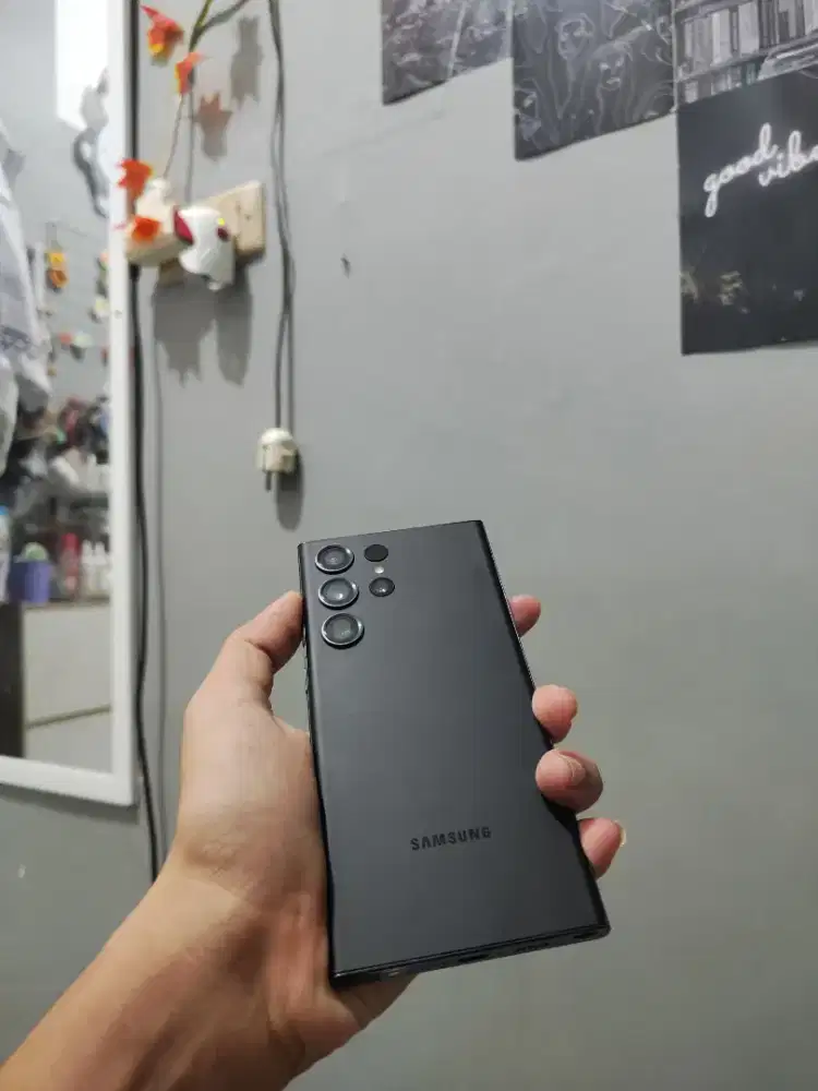 Samsung galaxy s23 ultra 12/256