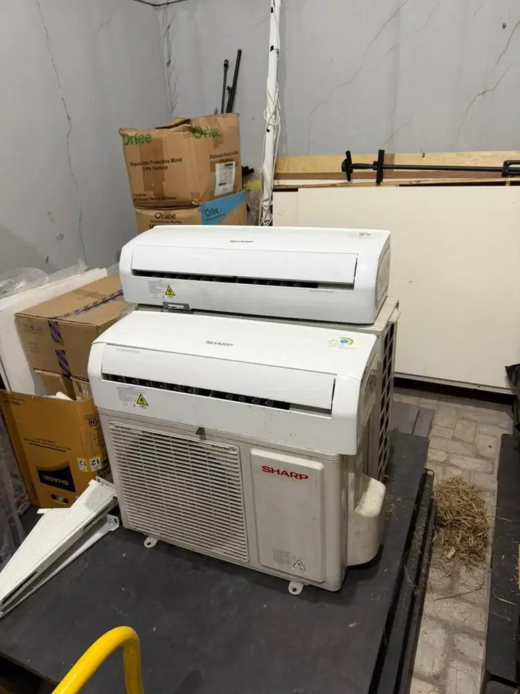 AC Sharp 1/2 pk (2 unit)