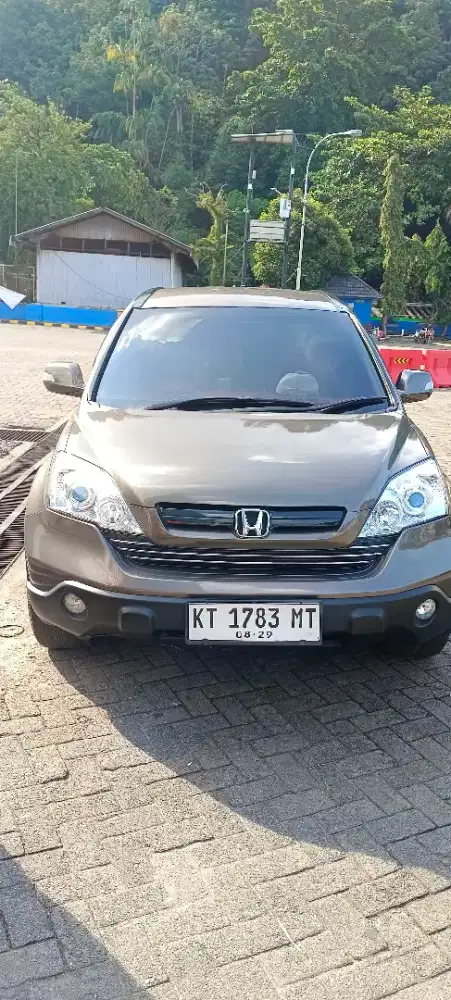 Honda CR-V tahun 2008