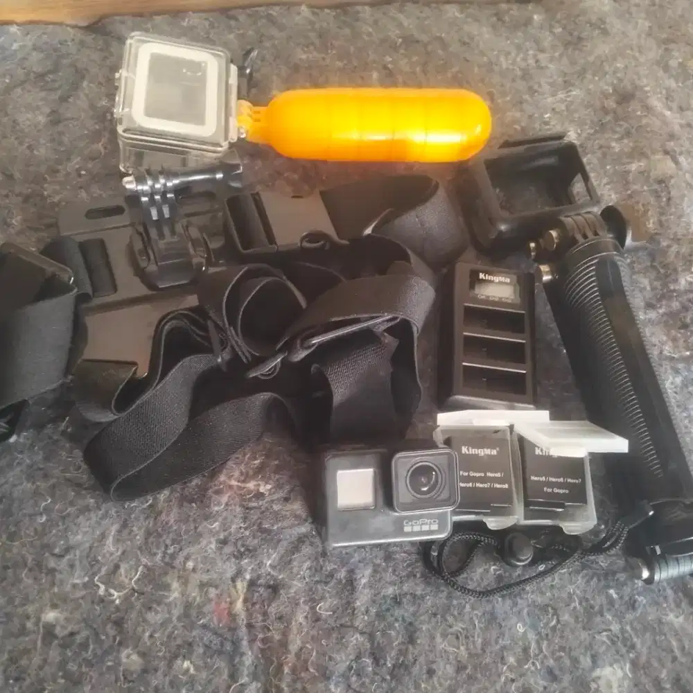 Gopro Hero 7 black