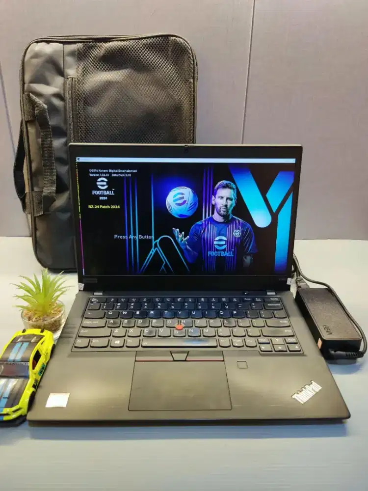 Lenovo Thinkpad X395-R7-TOUCH TOUCHSCREEN [RAM 8GB/SSD 256Gb]