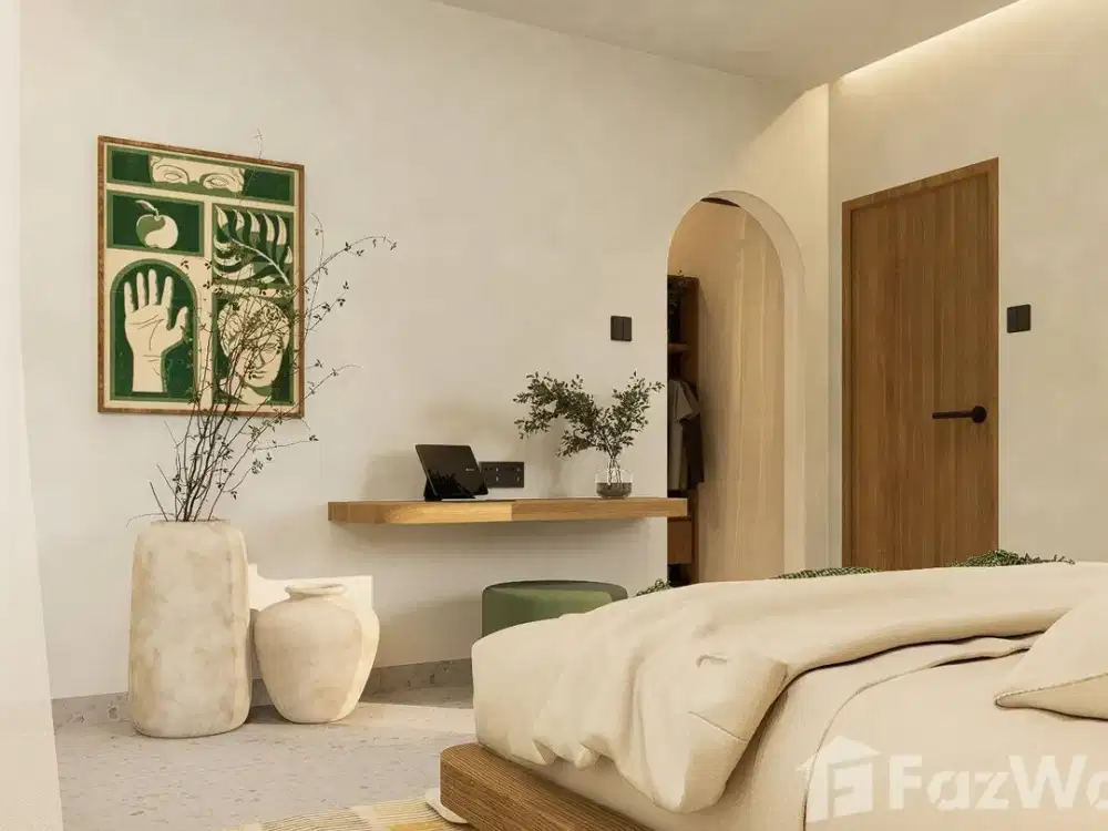 2 Bedroom Townhouse for sale at Anjuna Palms