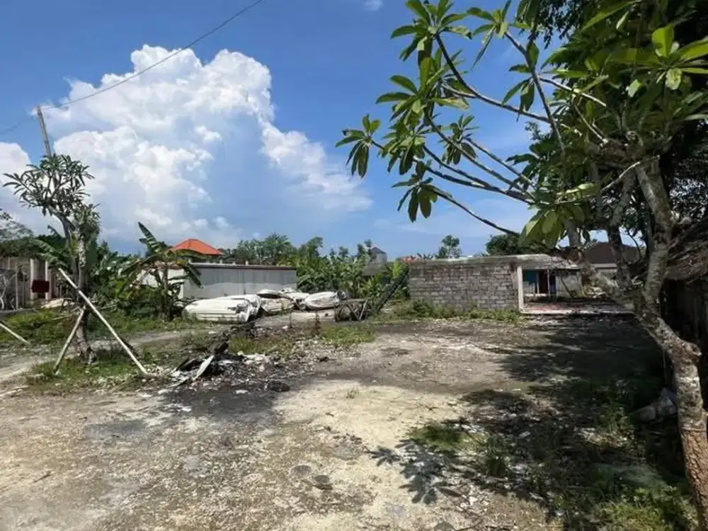 Land for sale in Jimbaran, Bali