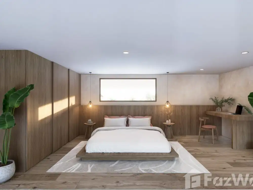 1 Bedroom Apartment for sale at Anjuna Lofts and Shop