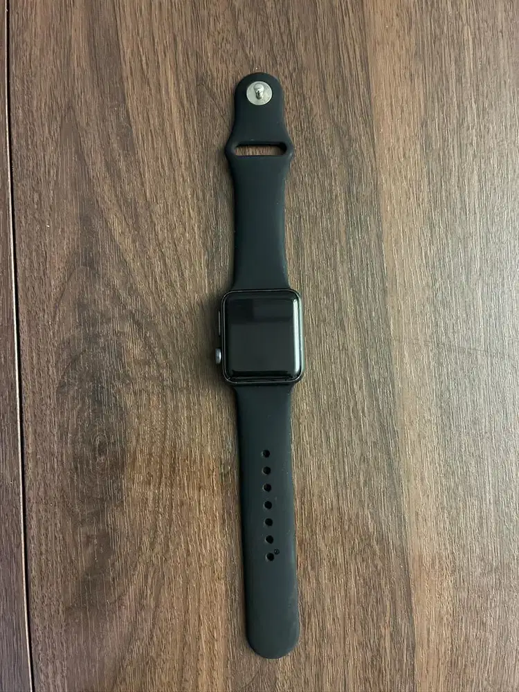 Apple Watch Series 3 38mm – Normal, Siap Pakai