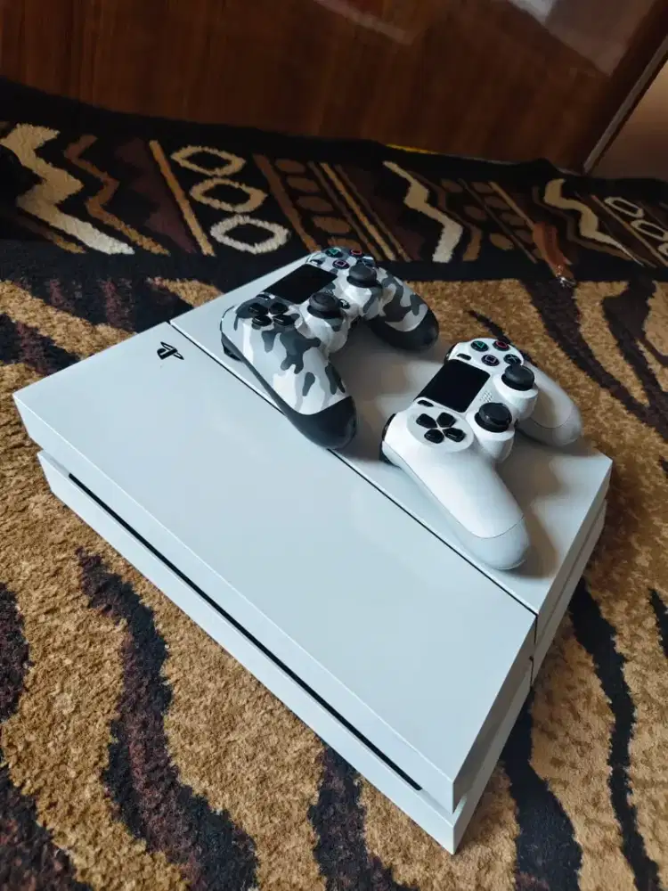 Ps 4 fat ori 500GB