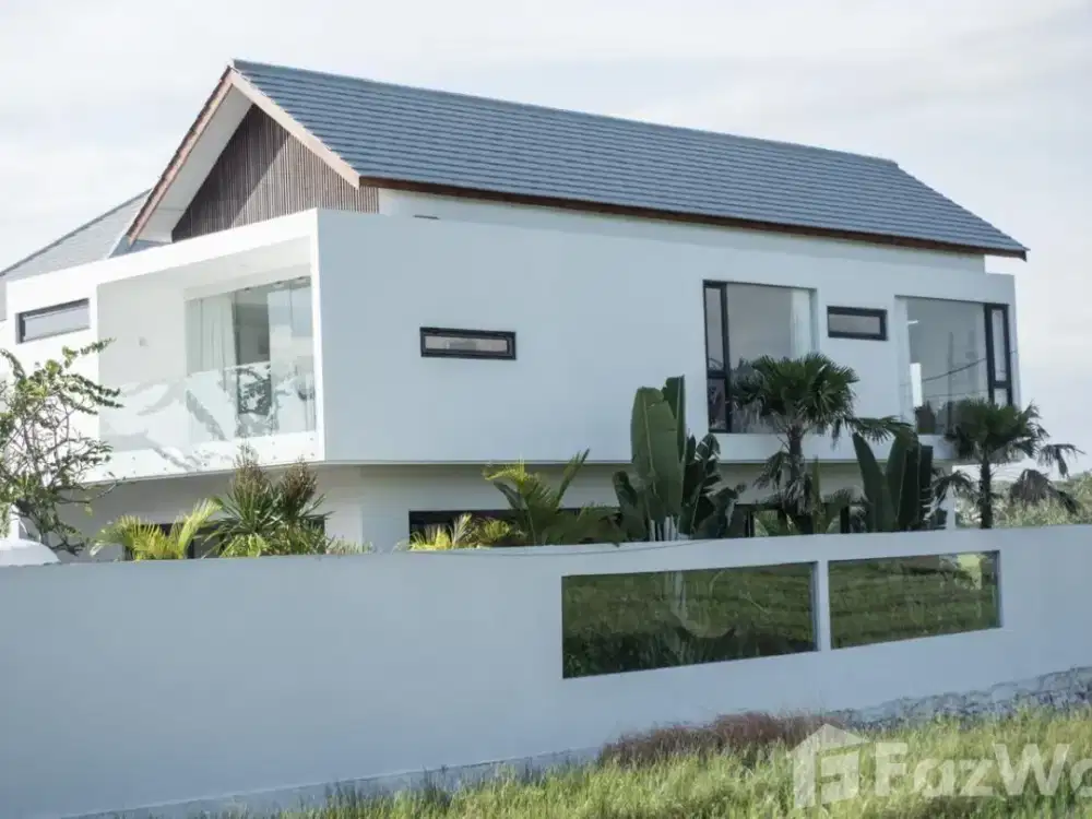 3 Bedroom Villa for sale in Pererenan, Bali