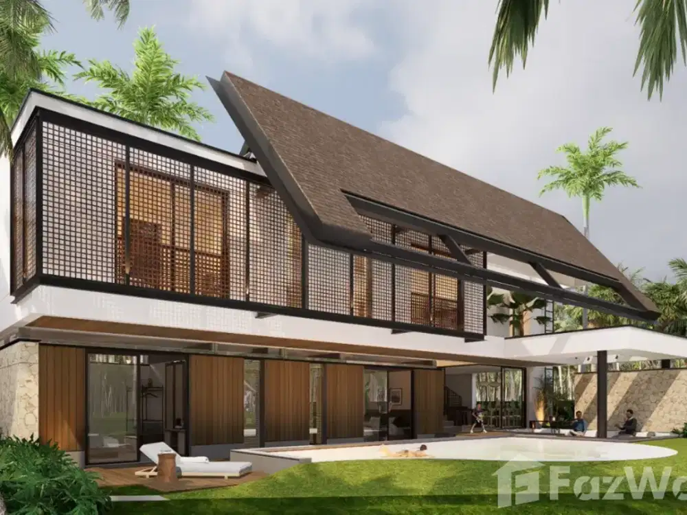 5 Bedroom Villa for sale at Pasisi