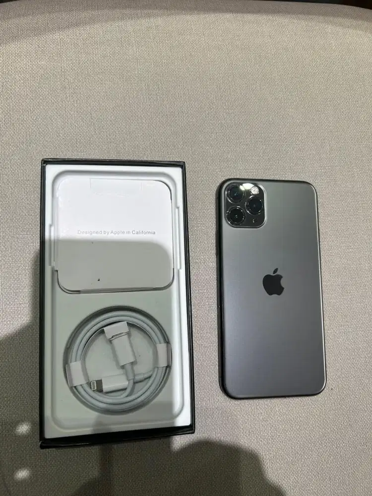 iphone 11 pro 256gb berasa lama baru