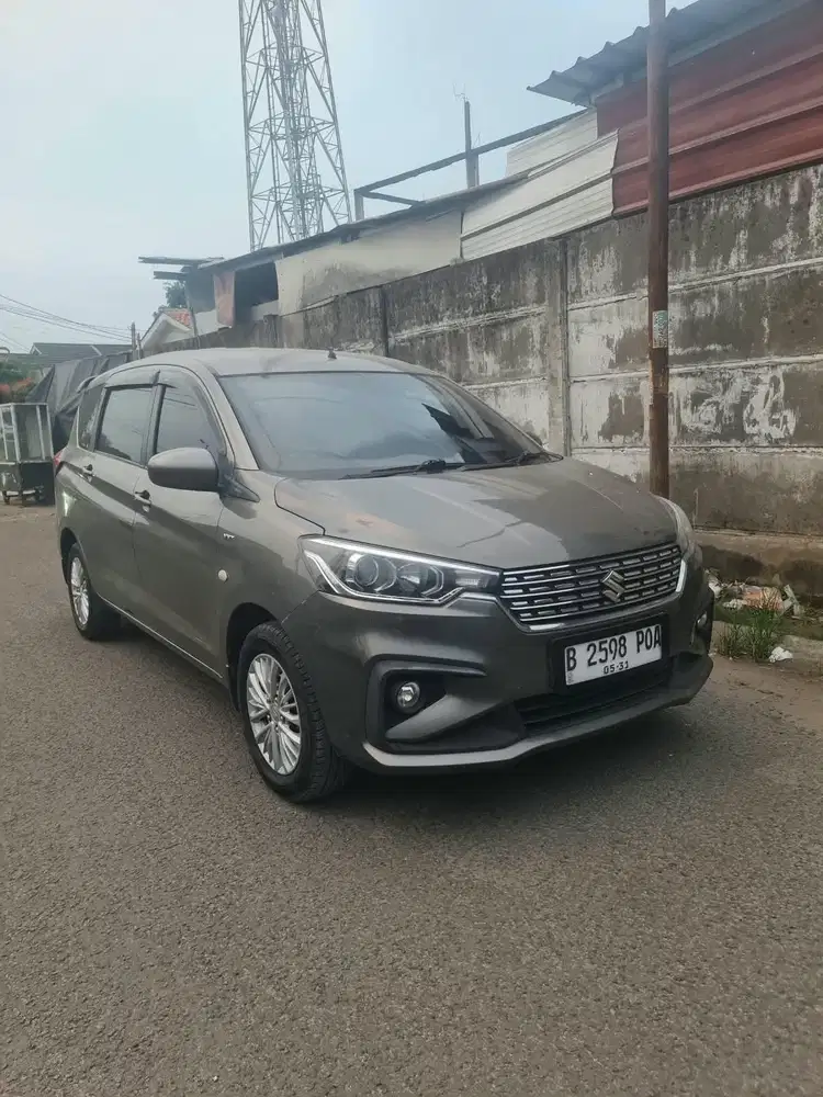 Ertiga GL Manual 2021 istimewa bisa minim