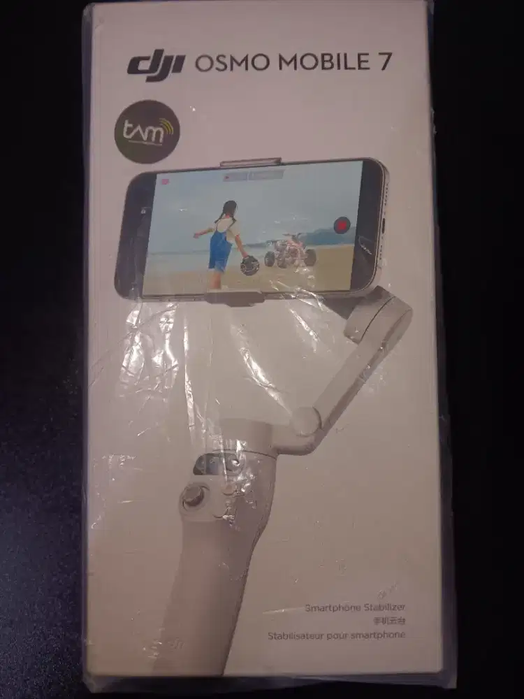 Dji Osmo Mobile 7 Baru