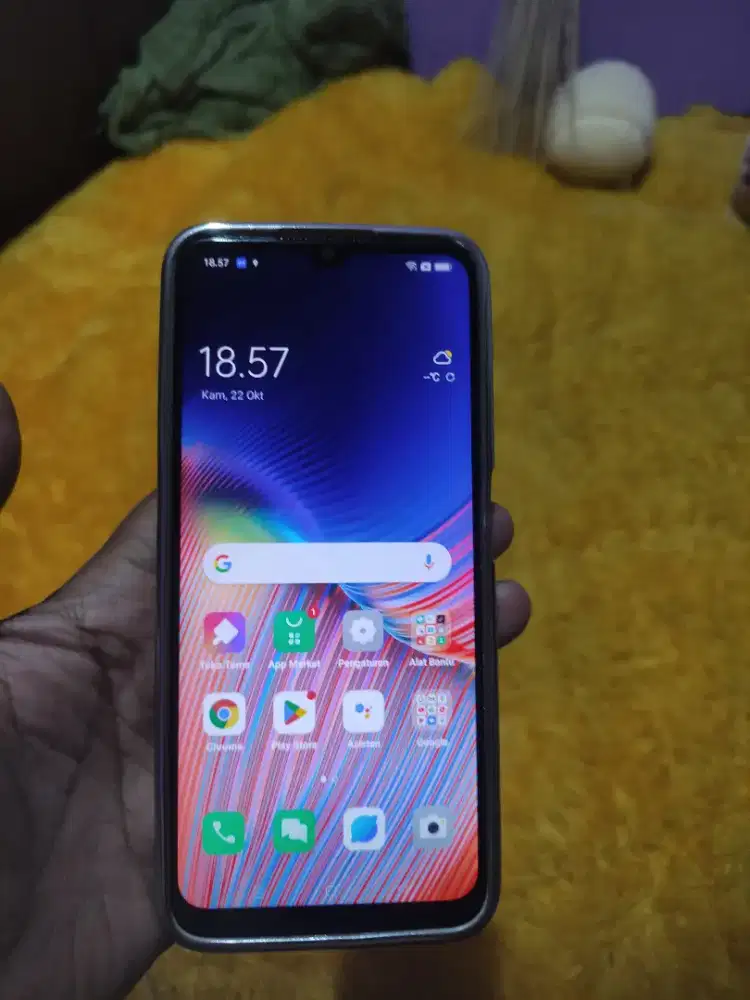OPPO A78 5G Ram 8GB/128GB Resmi Ori segel