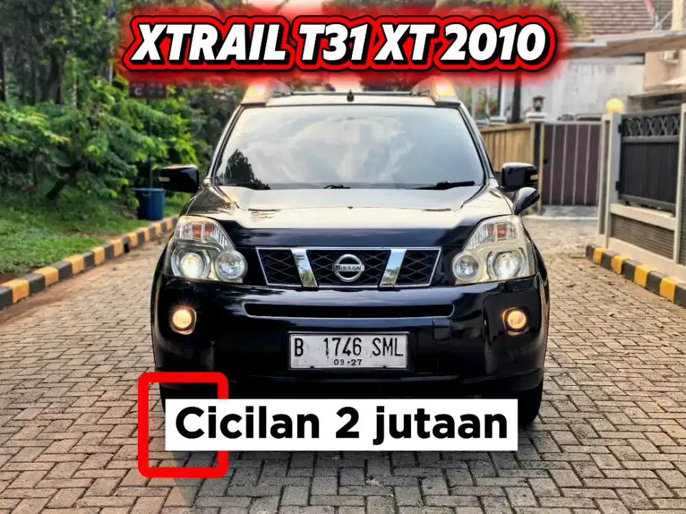XTRAIL XT 2010 A/T