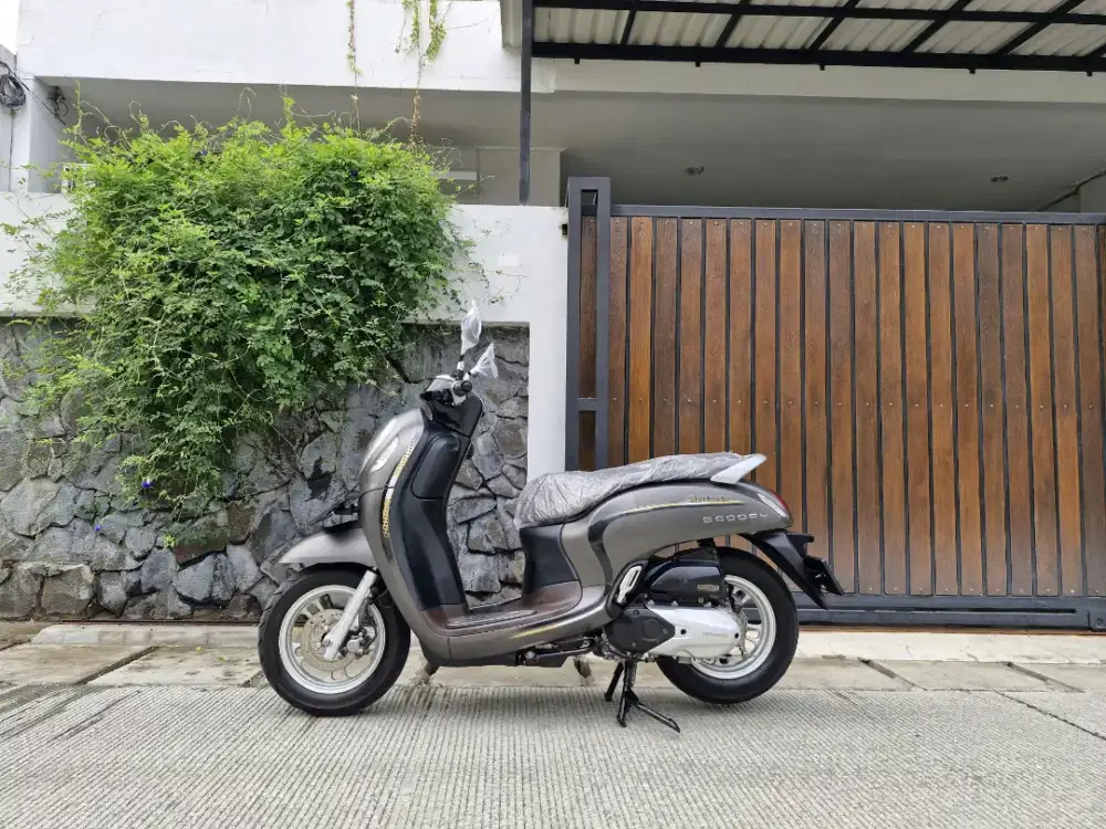 DP HANYA 999K AJA ⁉️HONDA SCOOPY STYLISH TH 2023