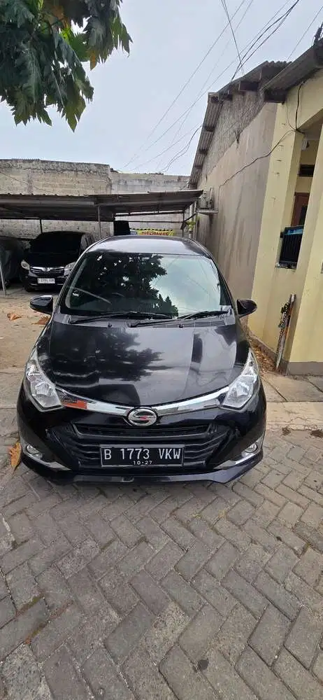 Daihatsu Sigra 2017 Bensin