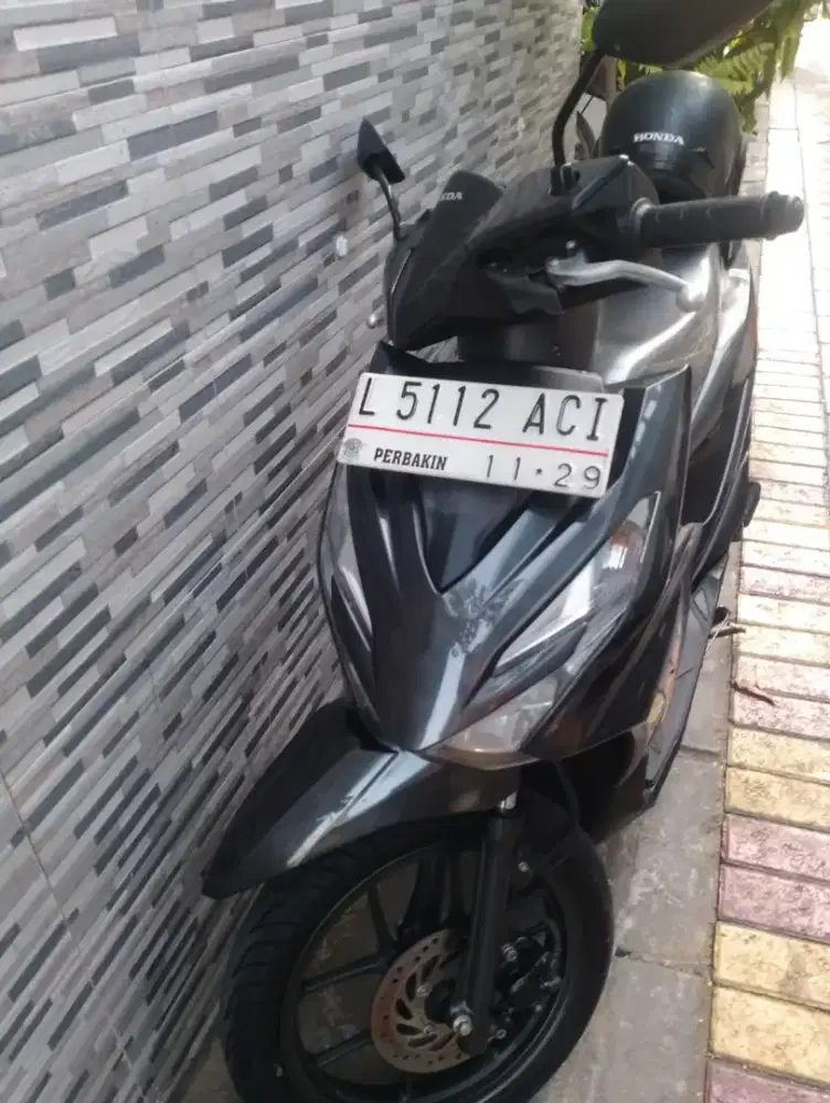 Beat new deluxe 2024 sby timur full original