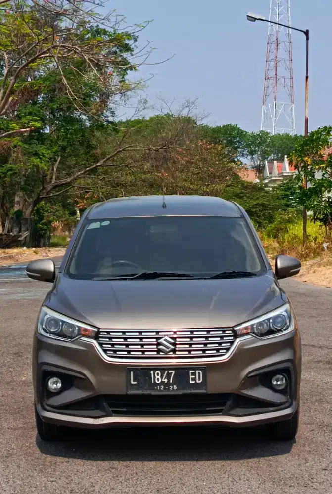 DP 15 jt NEW ERTIGA 1.5 GX MANUAL 2019