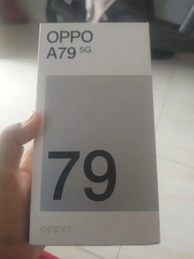 Hp oppo a79 5G ram 8/256