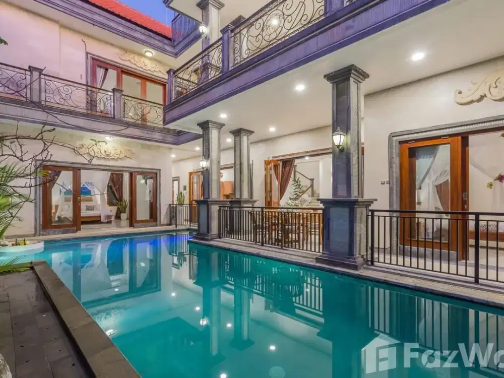 4 Bedroom Villa for sale in Canggu, Bali
