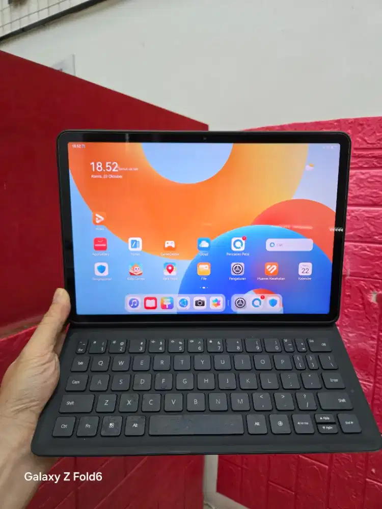 Huawei Matepad 11.5 6/128gb mantap