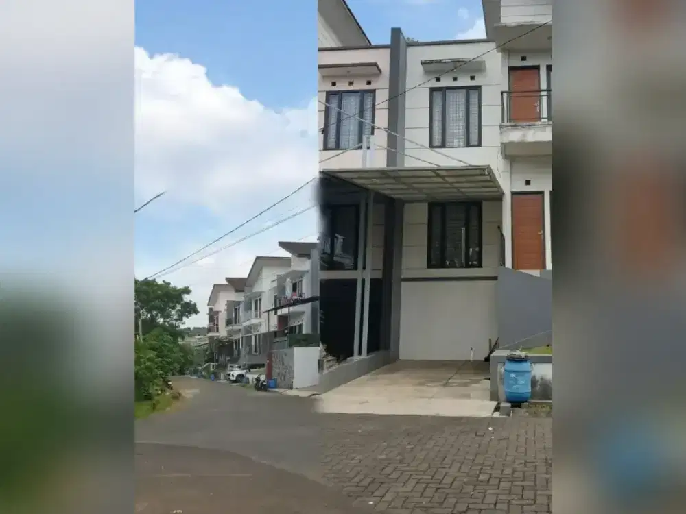 Rumah Dijual di Mandalajati, Kota Bandung