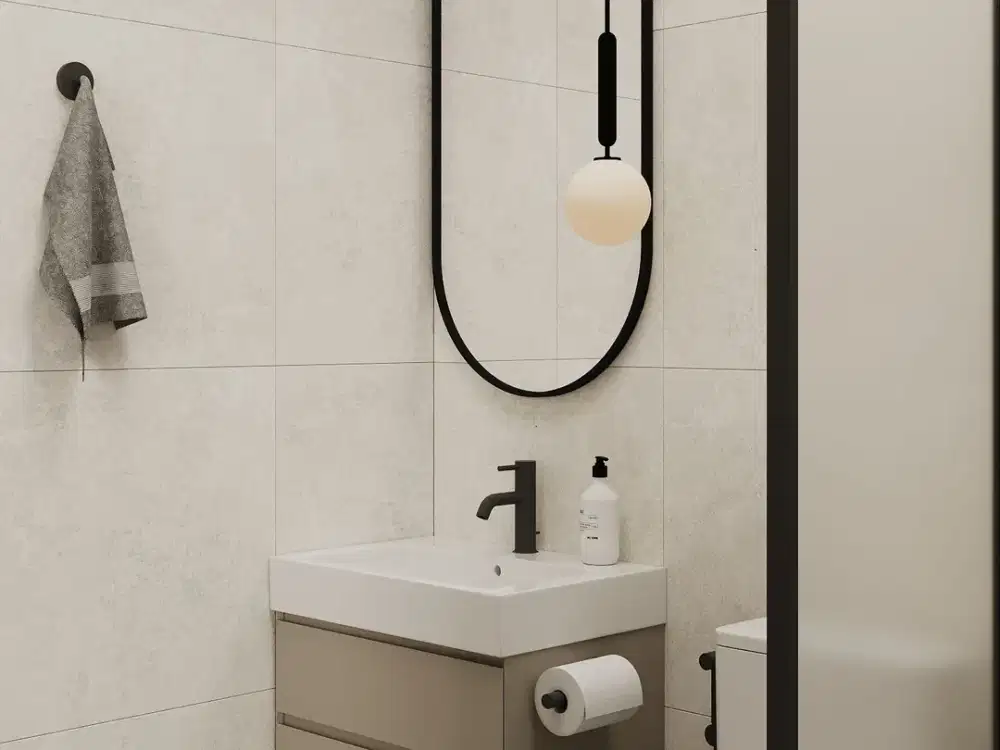 1 Bedroom Apartment for sale at Vibe Hotel Nusa Dua