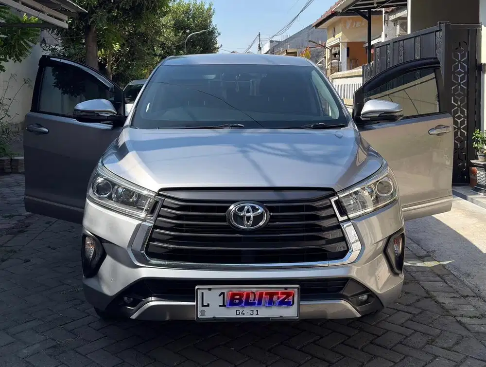 Toyota Kijang Innova 2.4 V AT 2021