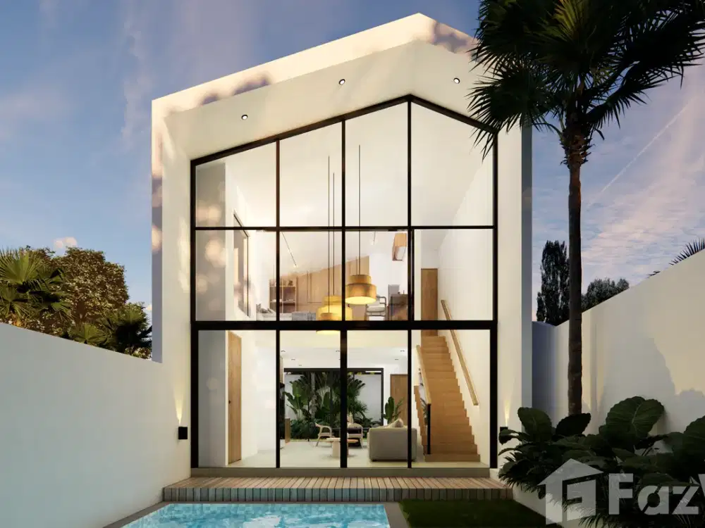 2 Bedroom Villa for sale in Padonan, Bali