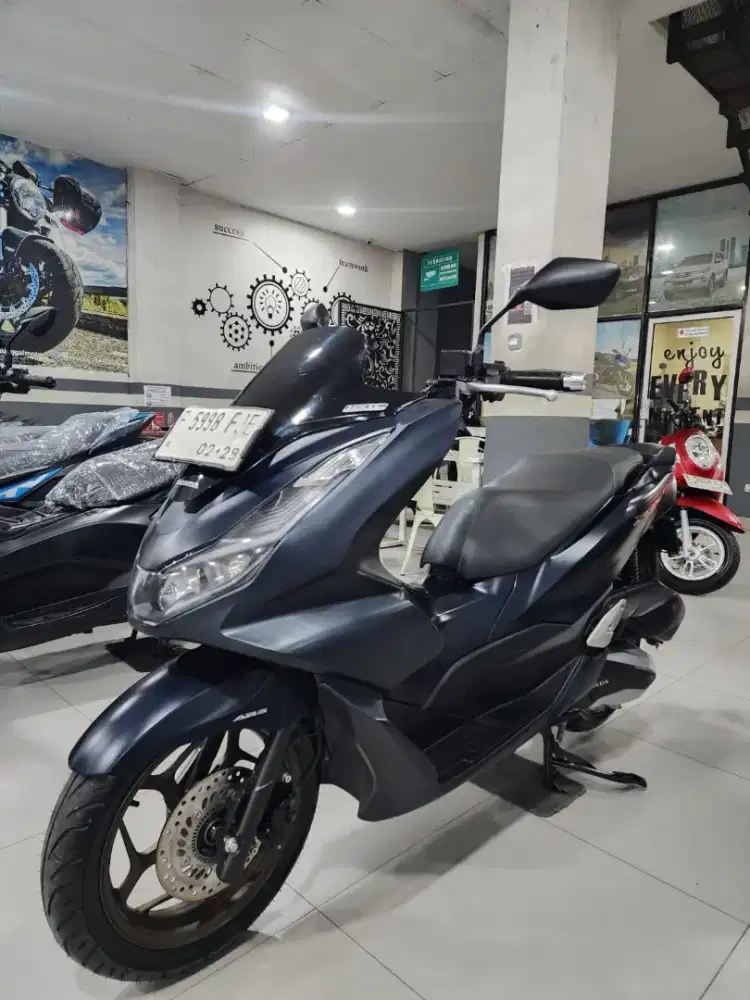 PCX 160 ABS TAHUN 2024,STANDART PABRIK