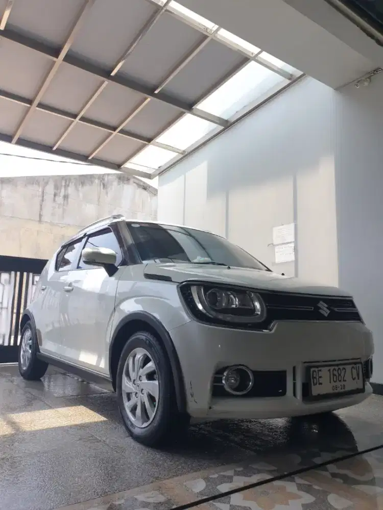 Dijual Ignis Putih