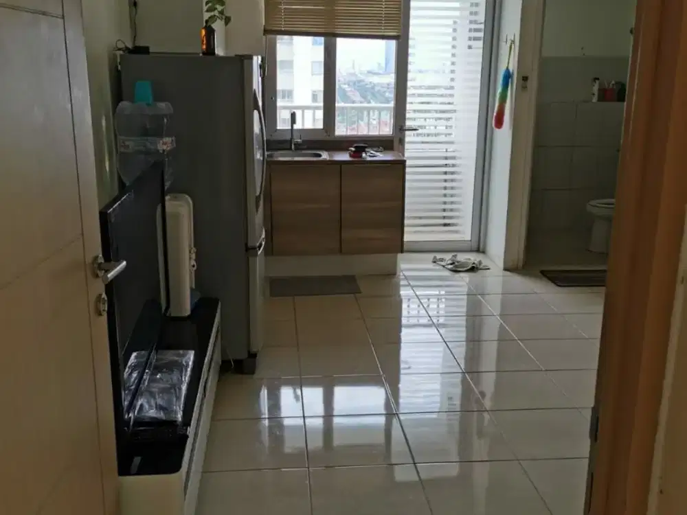DISEWAKAN APARTEMEN EDUCITY TOWER PRINCETON LANTAI 23 FULL FURNISHED