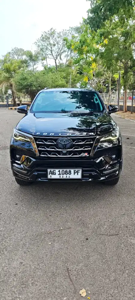 Fortuner GR 2.8 4x2 Milik Pribadi