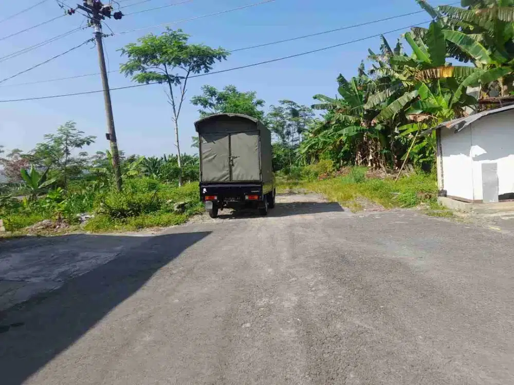 DISEWAKAN TANAH INDUSTRI DI KLEPU, PRINGAPUS, KABUPATEN SEMARANG. INDUSTRIAL LAND FOR RENT