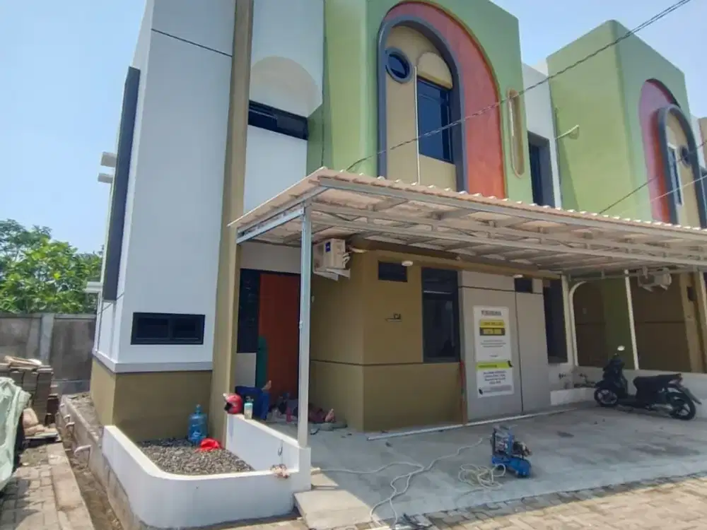 Dijual Rumah Kost 10 Kamar Full Furnish di Bogor dekat Hari Hari dan Kampus IPB