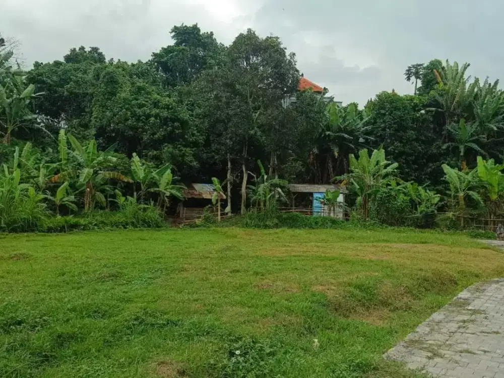Land for sale in Kediri, Bali