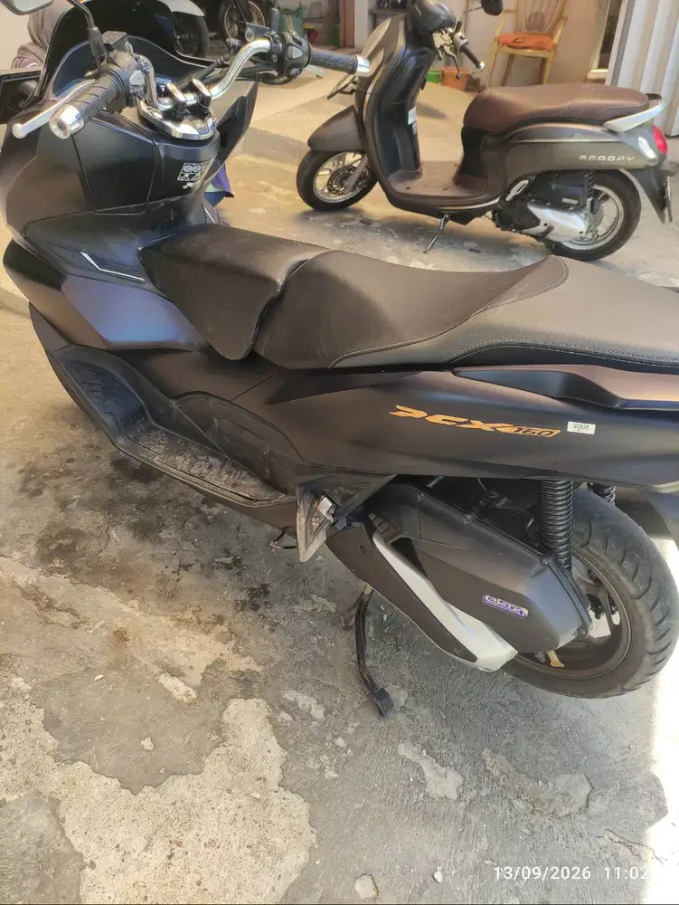 HONDA PCX 160 ABS 2023