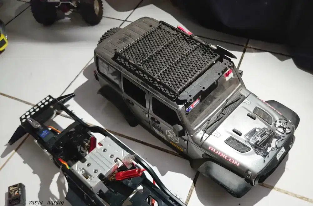 Mn128 full upgrade metal