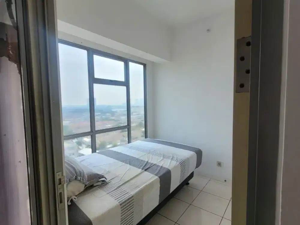 Dijual Cepat Apartement M Town Summarecon Serpong Tower Avery Lantai 18
