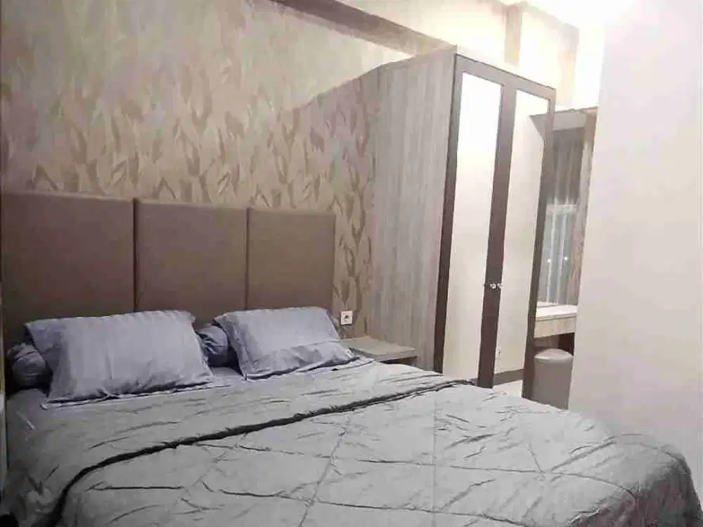 2 Bedroom Apartment For Rent Monthly Surabaya Indonesia Anderson Pakuwon Mall