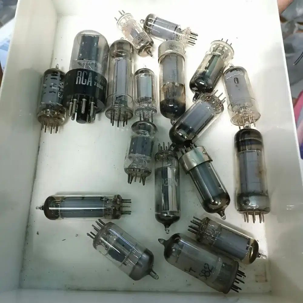 Transistor Tabung