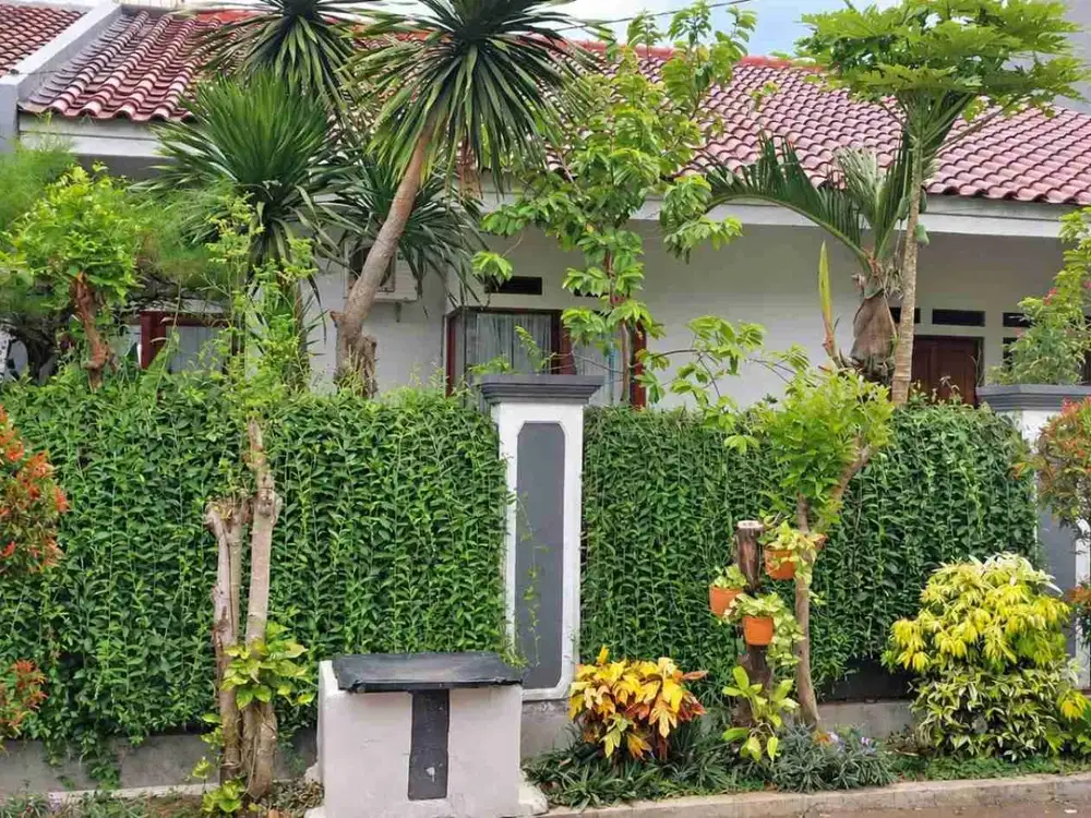 Jual rumah di billy moon pondok kelapa duren sawit jakarta timur