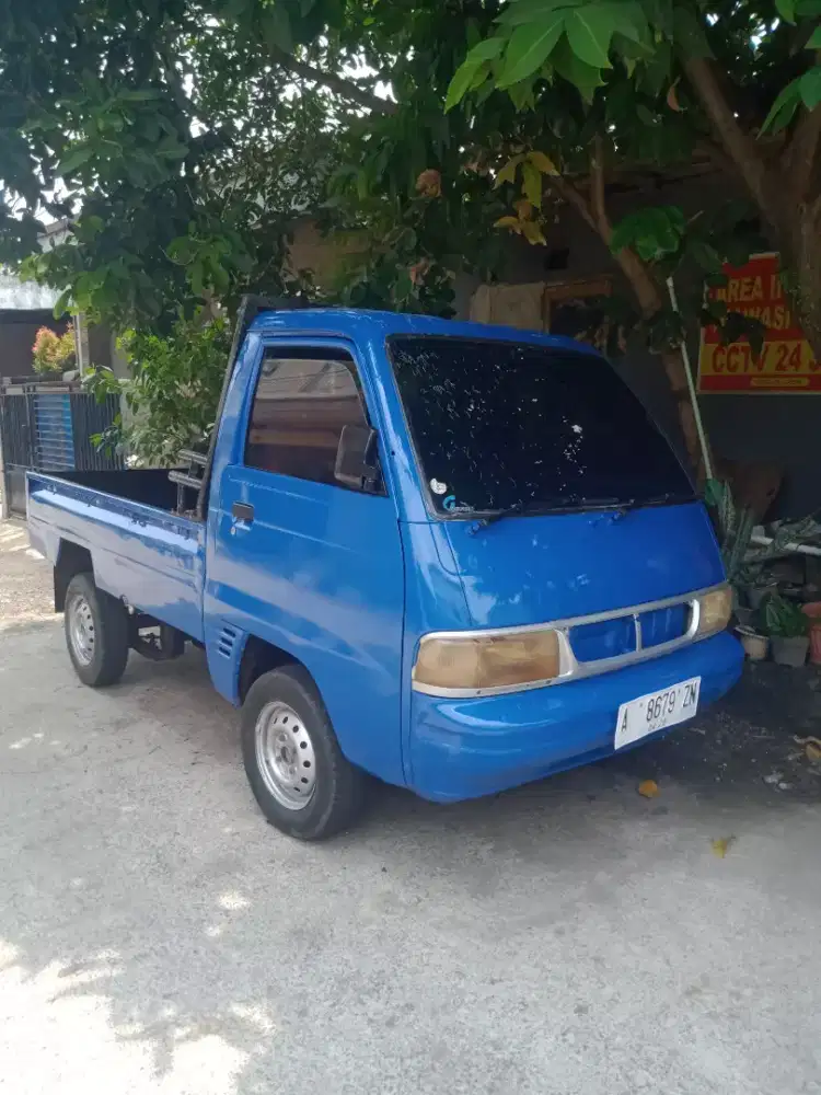 Jual carry th 2002