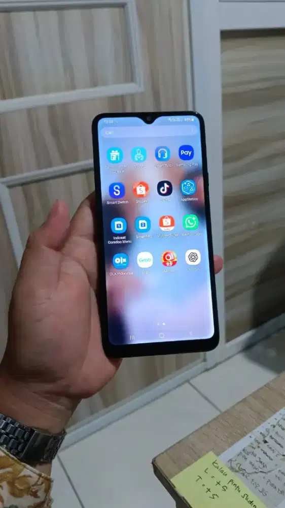 Samsung a20s ram 4/64