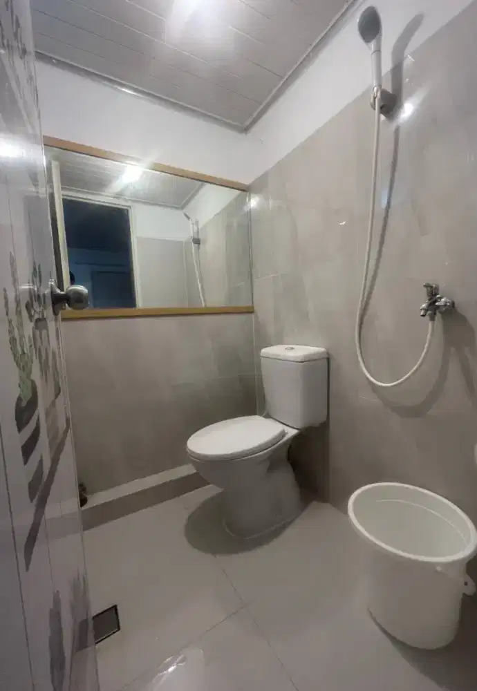 Disewakan Kalibata City Tower Cendana 2BR Full Renovasi Hadap Taman