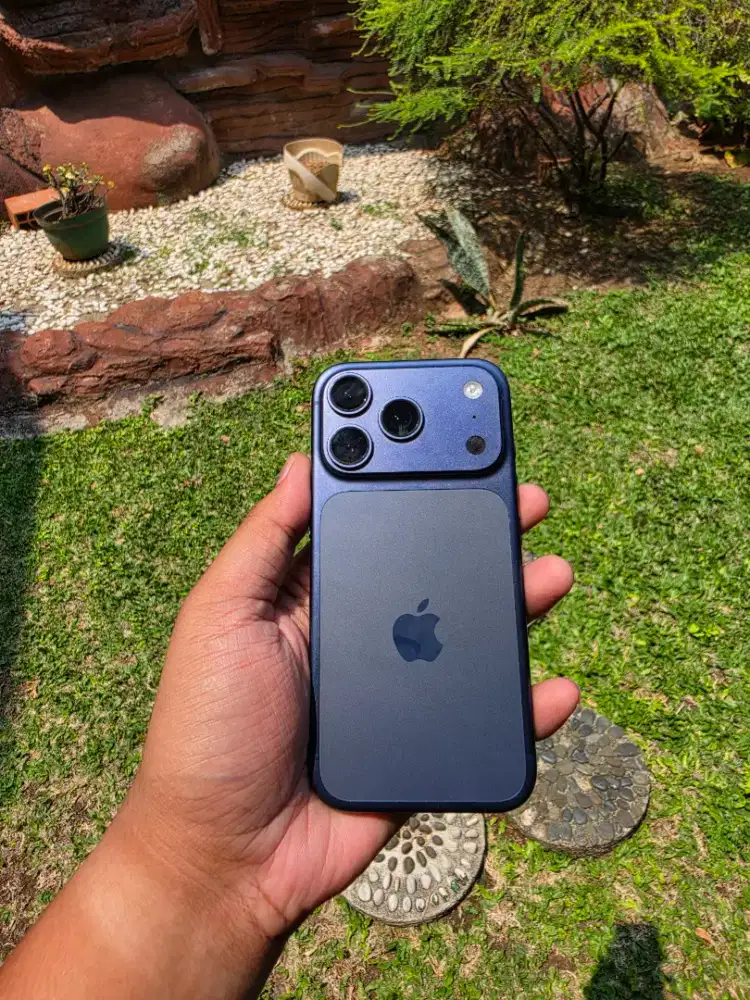 Iphone 17 pro 256gb deep blue digimap