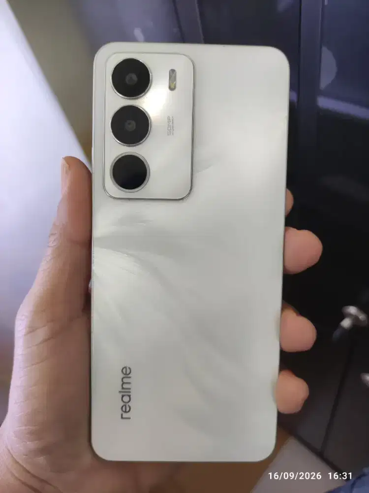 Realme C71 [4/128GB] Seken Batangan Mulus Siap Pakai