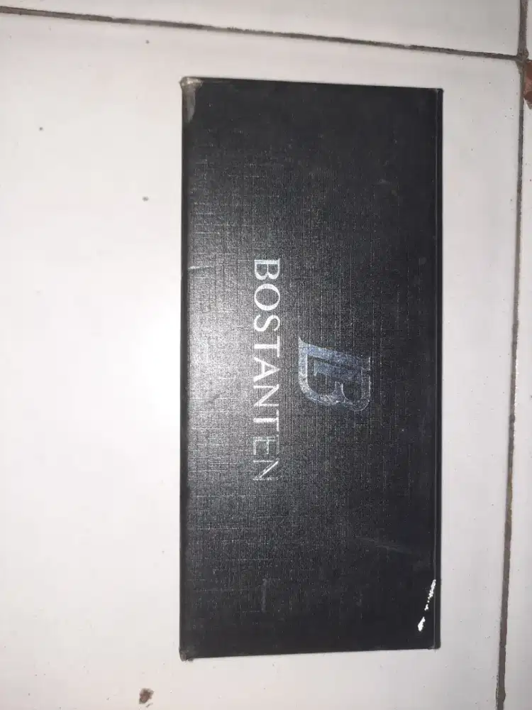 Bostanten Ladies Jam Tangan