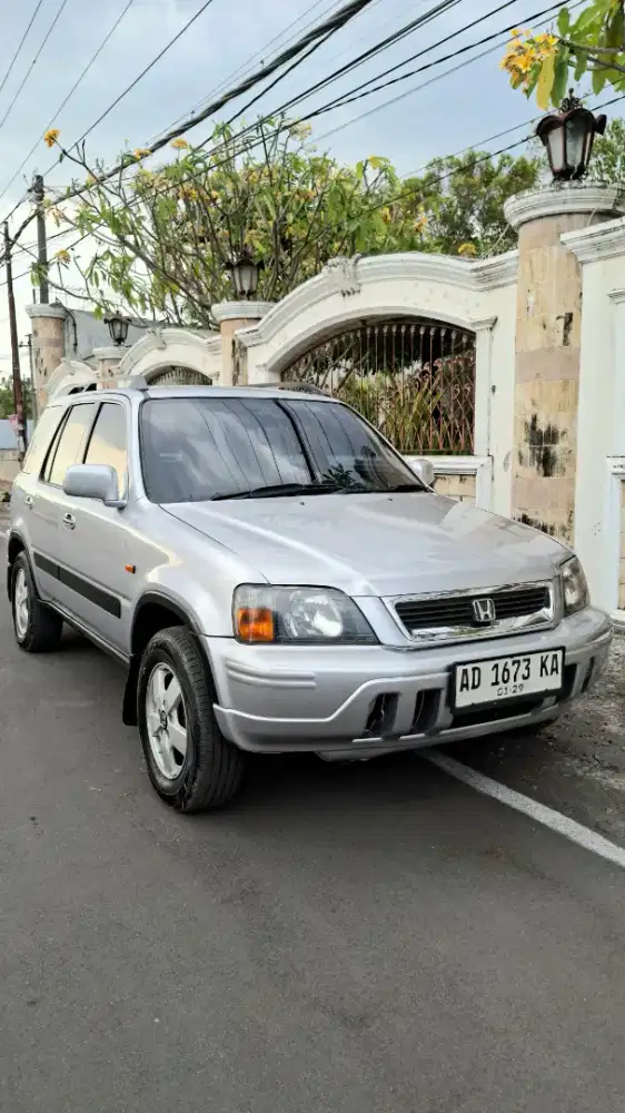 CRV RD1 th 2001 Matic 4x2