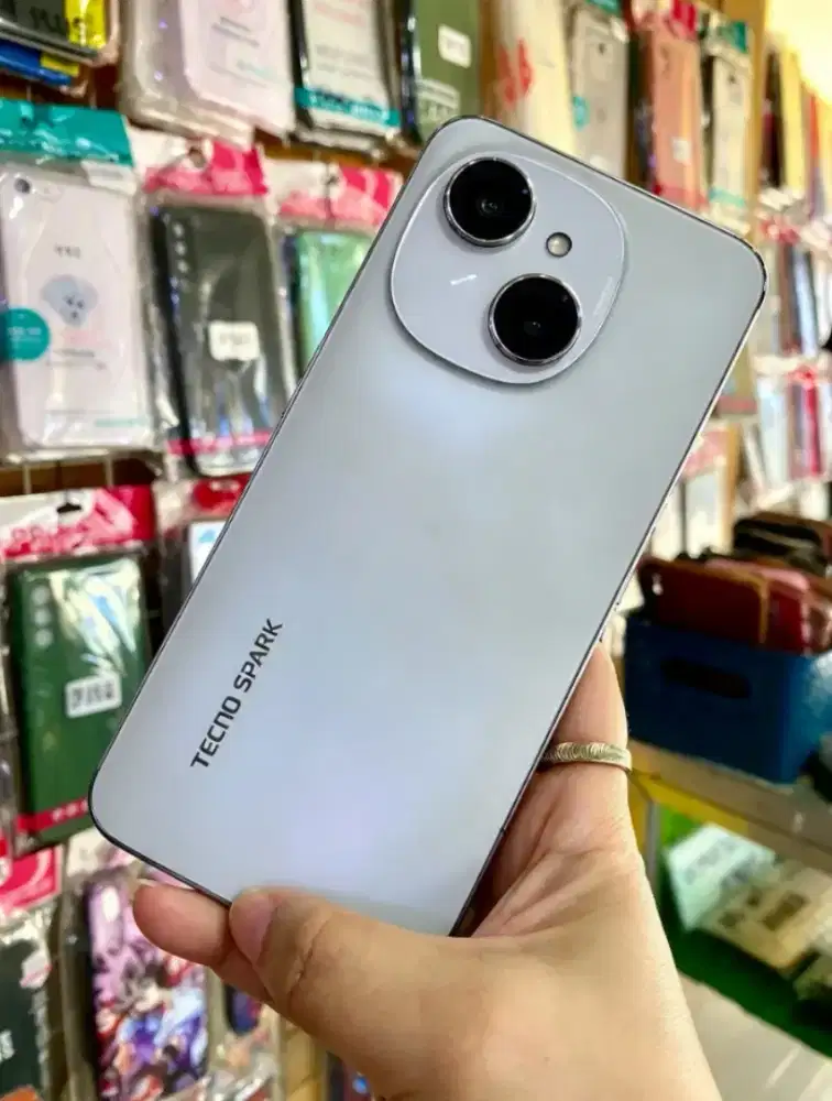 Tecno Spark go 1 4/128