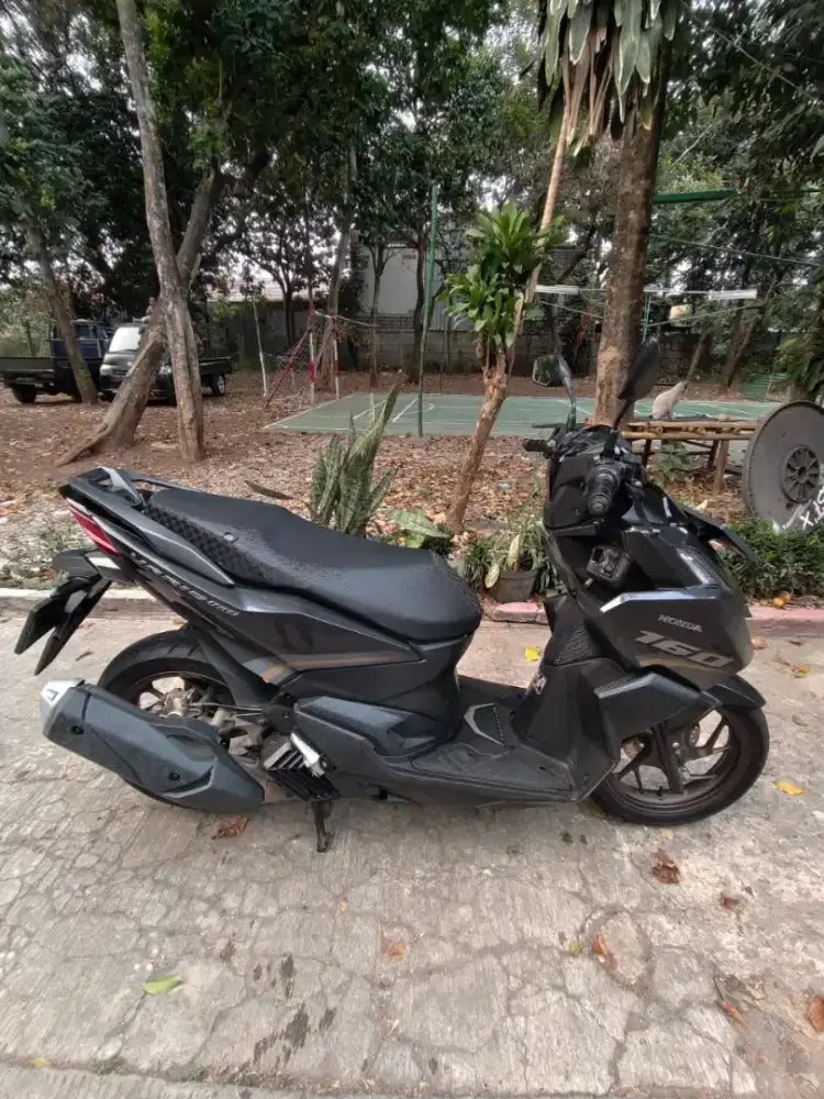 Bismillah di jual vario 160 tahun 2022 lengkap pajak of 1x